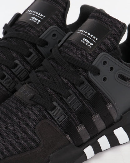 Adidas Equipment Support Sneakers Schwarz/Schwarz