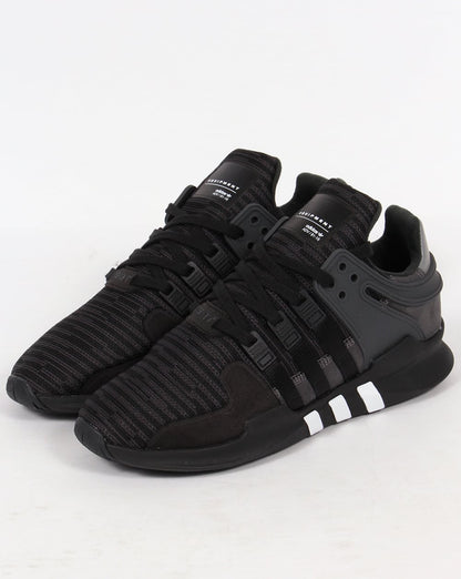 Adidas Equipment Support Sneakers Schwarz/Schwarz