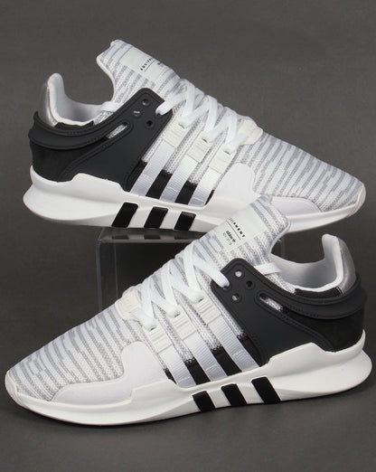 Adidas Equipment Support Sneakers Weiß/Schwarz