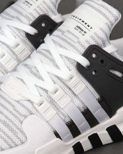 Adidas Equipment Support Sneakers Weiß/Schwarz