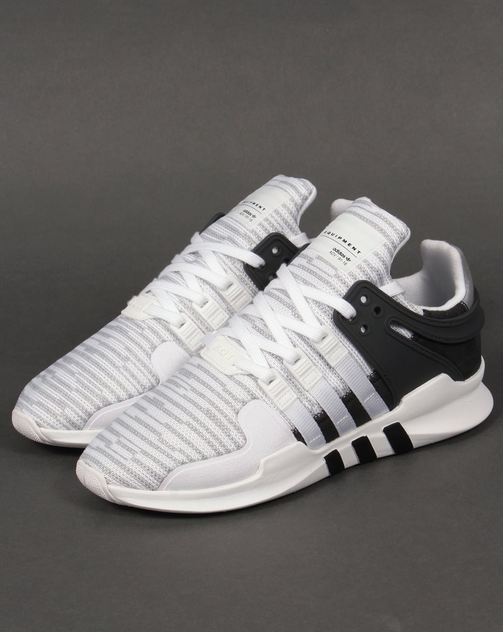 Adidas Equipment Support Sneakers Weiß/Schwarz