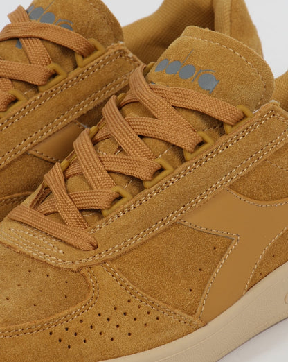 Diadora B. Elite Wildledertrainer Senf