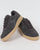 Diadora B. Elite Suede Trainers Steel Grey