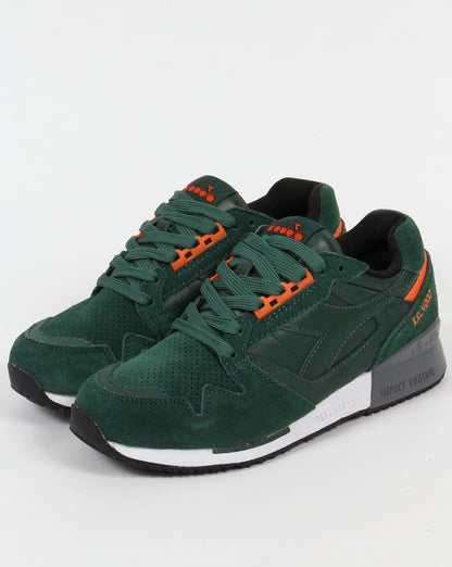 Diadora IC 4000 Premium Sneaker Dschungelgrün