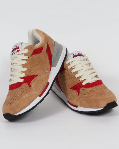 Diadora Intrepid Premium Sneaker Beige Juta