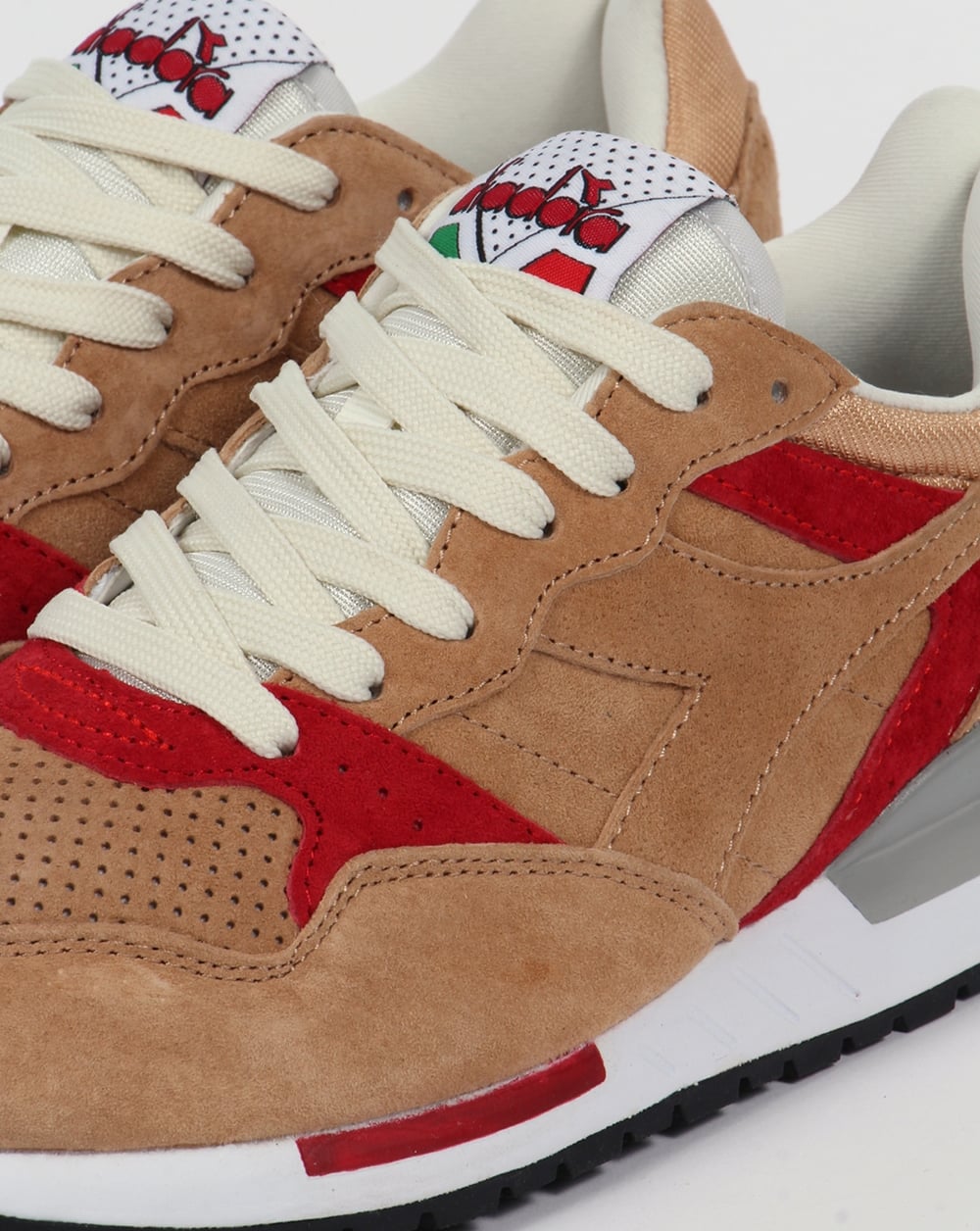 Diadora Intrepid Premium Sneaker Beige Juta