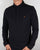 Farah Earlston Long Sleeve Polo Shirt Navy