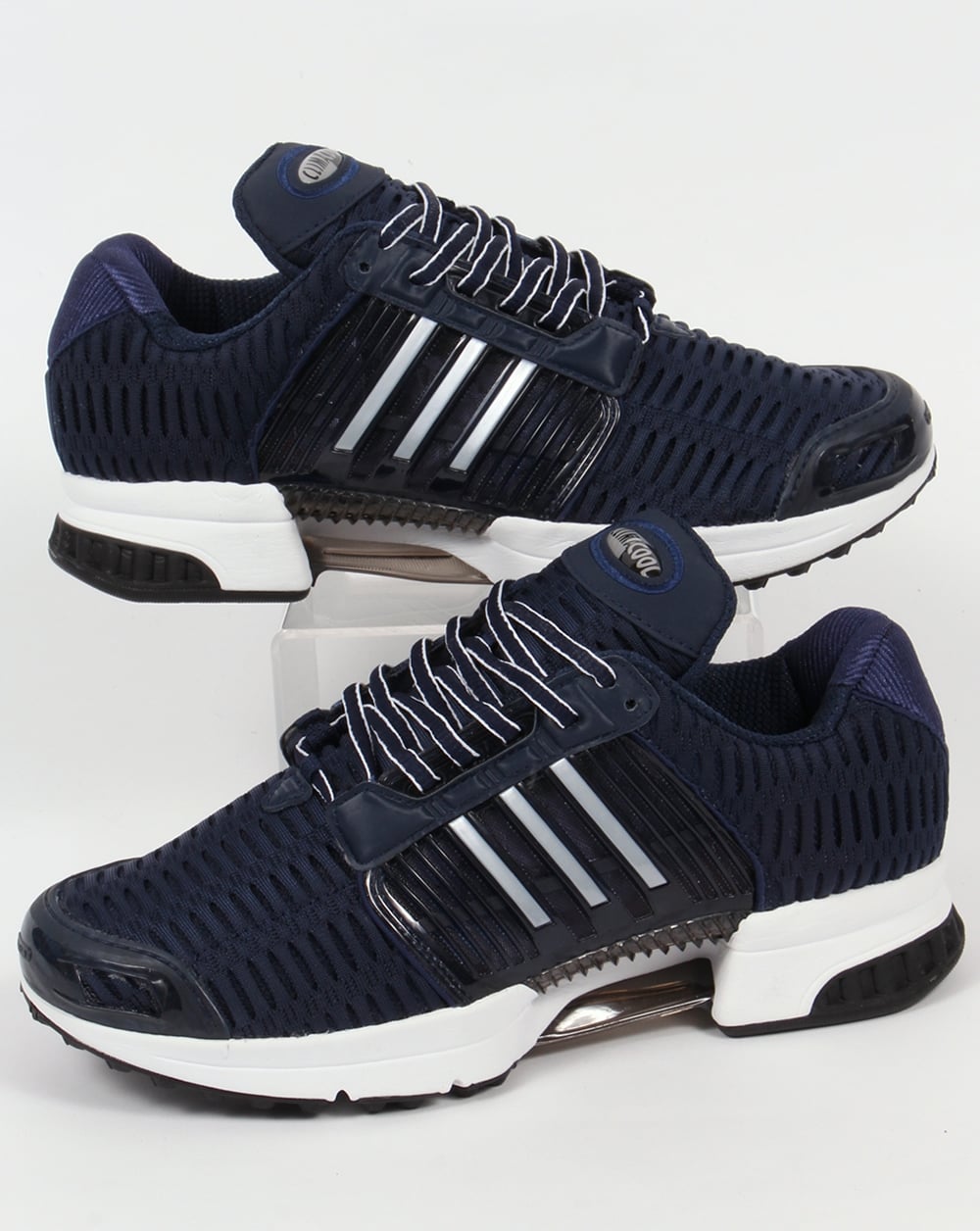 Adidas Clima Cool 1 Sneaker Marineblau/Silber