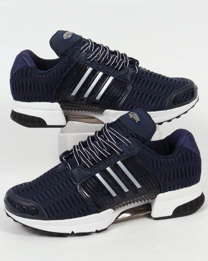 Adidas Clima Cool 1 Sneaker Marineblau/Silber