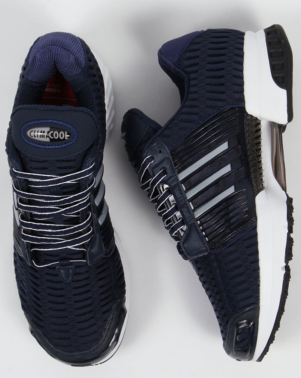 Adidas Clima Cool 1 Sneaker Marineblau/Silber