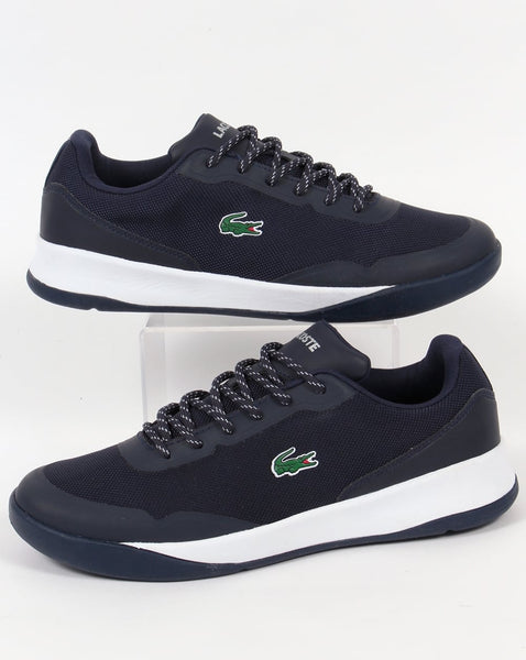 Lacoste LT Spirit 117 Trainers Navy