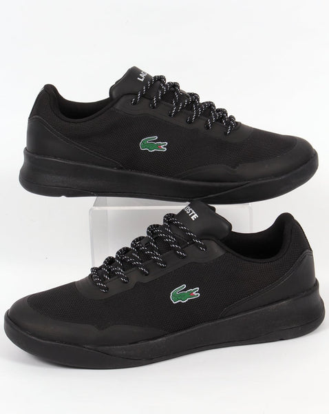 Lacoste LT Spirit 117 Trainers Black
