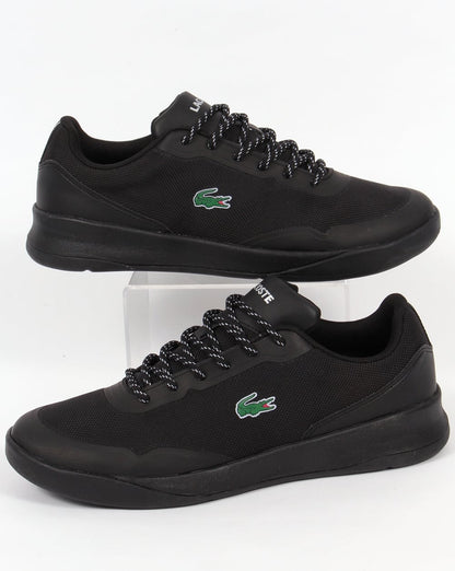 Lacoste LT Spirit 117 Sneaker Schwarz