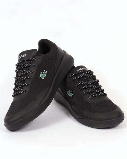 Lacoste LT Spirit 117 Sneaker Schwarz