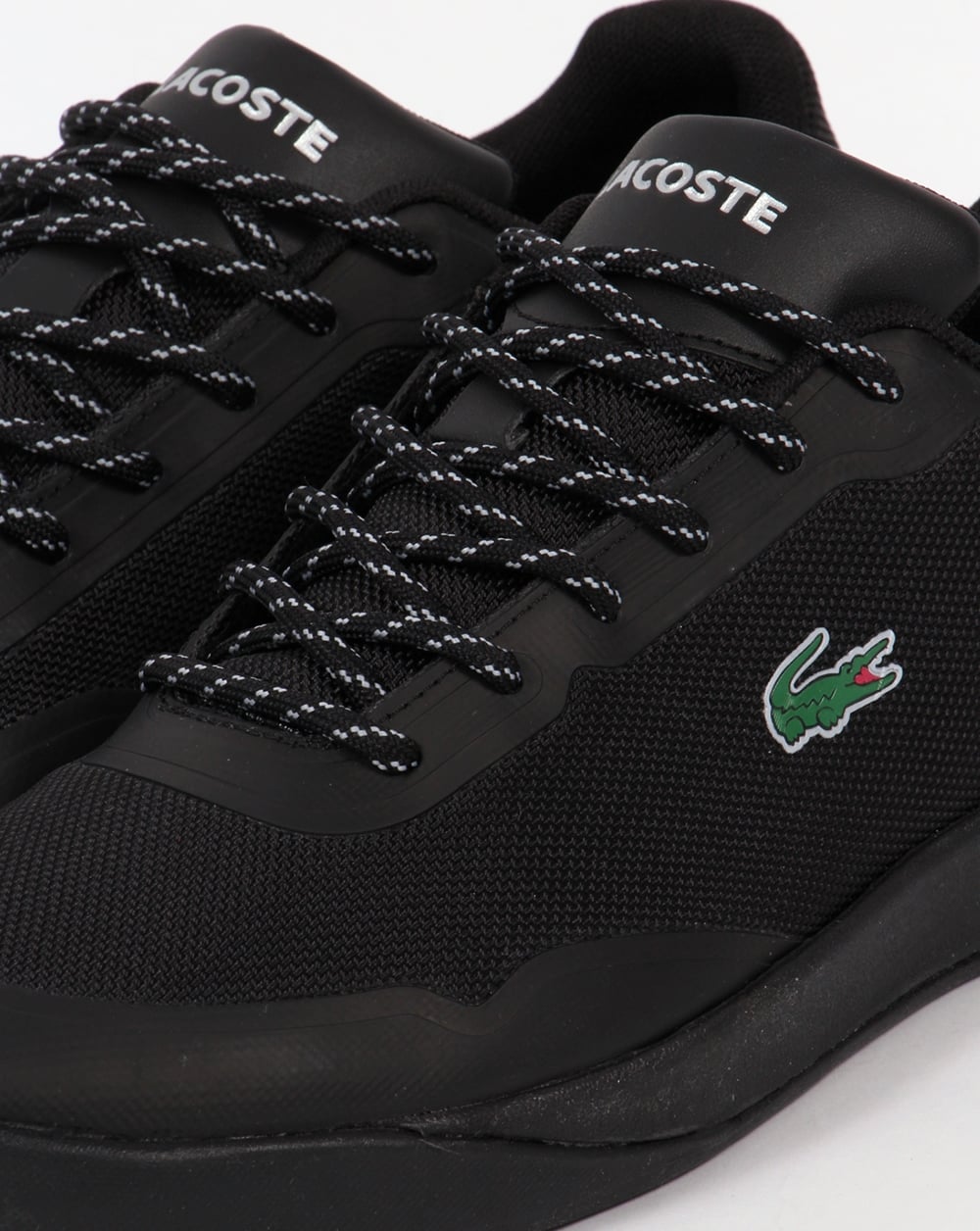Lacoste LT Spirit 117 Sneaker Schwarz