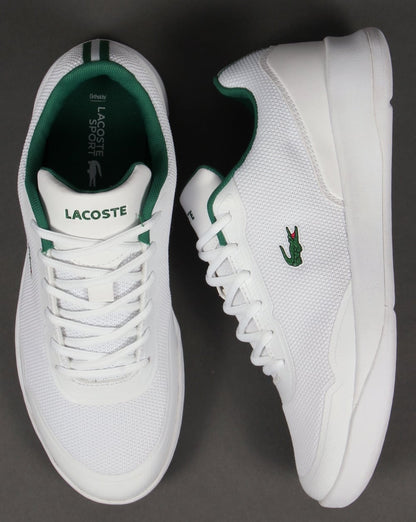 Lacoste LT Spirit 117 Sneaker Weiß