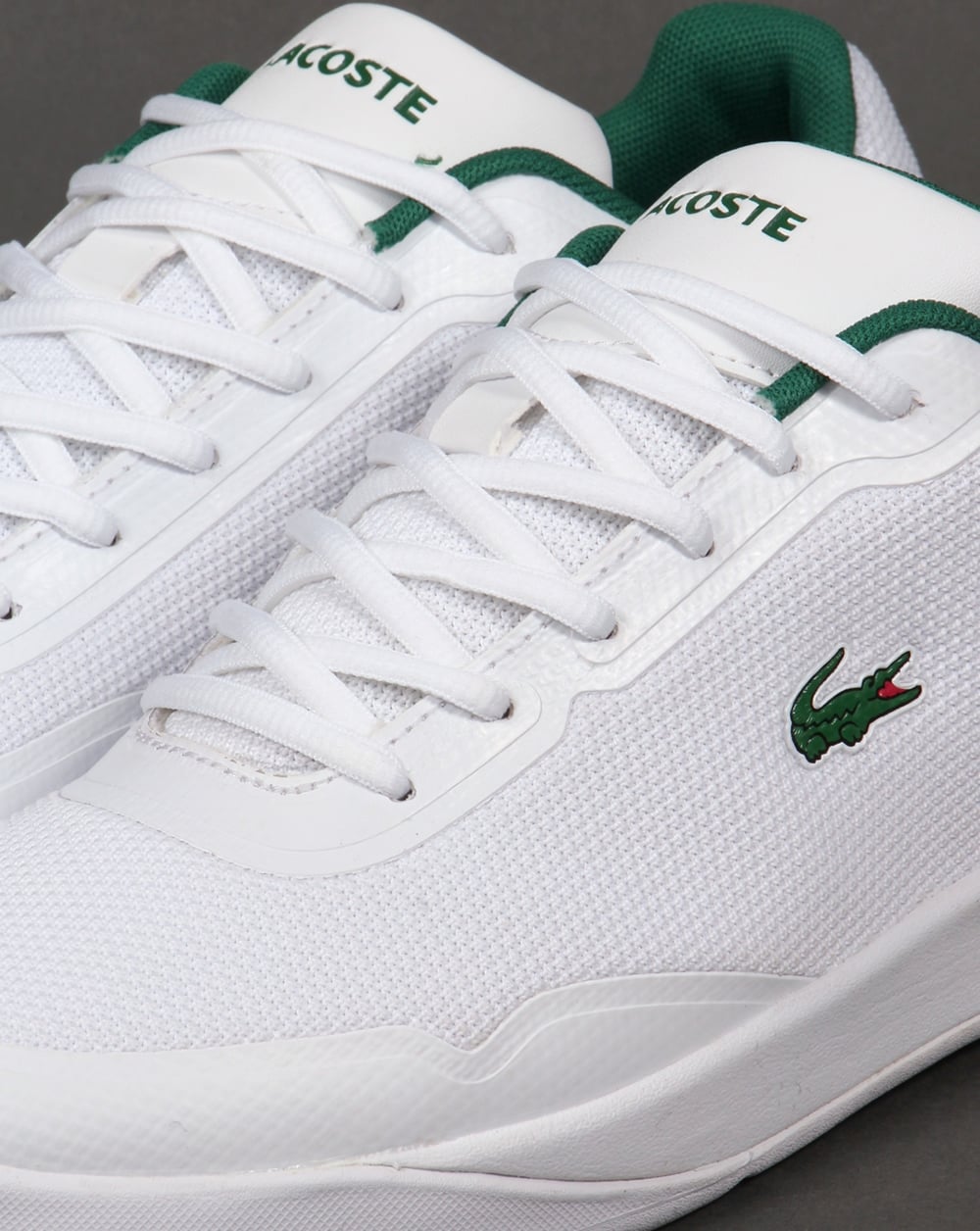 Lacoste LT Spirit 117 Sneaker Weiß