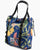 Penfield Sidney Botanical Tote Navy