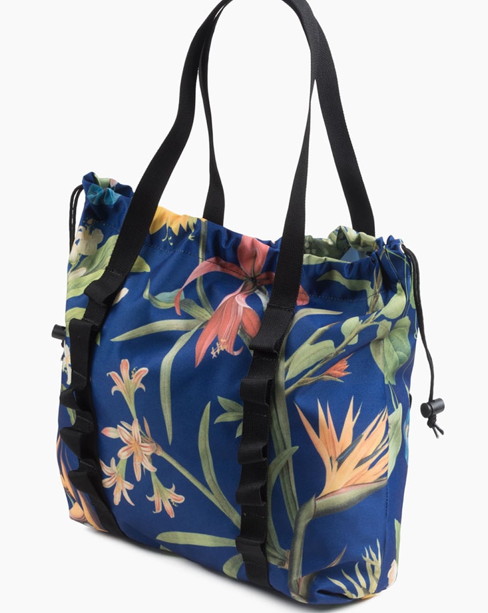 Penfield Sidney Botanische Tragetasche, Marineblau