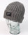 Marshall Artist Made In England Wool Beanie Steel Grey