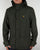 Lyle And Scott Microfleece Lined Jacket Dark Sage