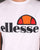 Ellesse Logo T Shirt White