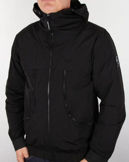 Marshall Artist Compacta Windcheater Schwarz