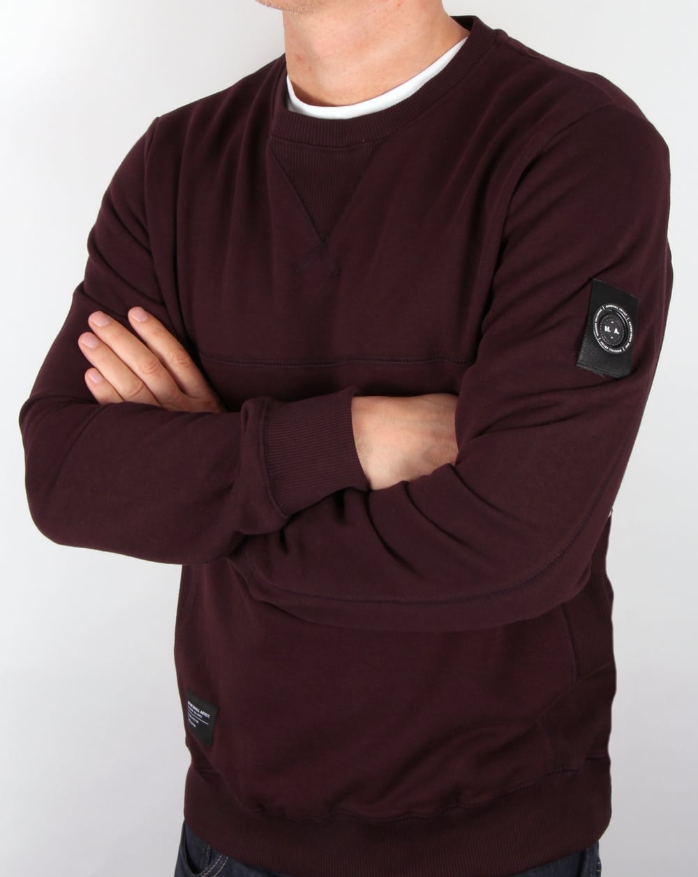 Marshall Artist Siren Sweatshirt Dunkelbraun