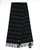 Lyle And Scott Woven Lambswool Scarf Emerald Green