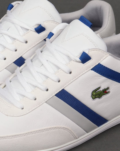 Lacoste Giron Sneakers Weiß/Royal