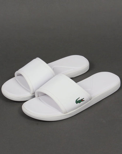 Lacoste L.30 Sport Slider Weiß