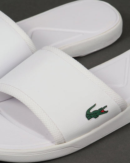 Lacoste L.30 Sport Slider Weiß
