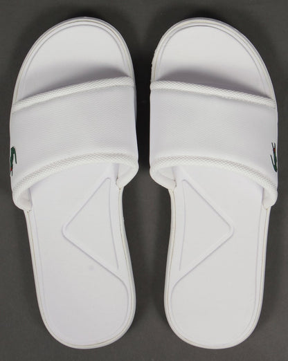 Lacoste L.30 Sport Slider Weiß