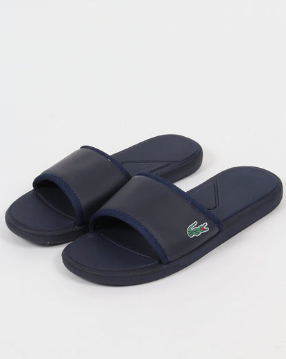 Lacoste L.30 Sport Slider Marineblau