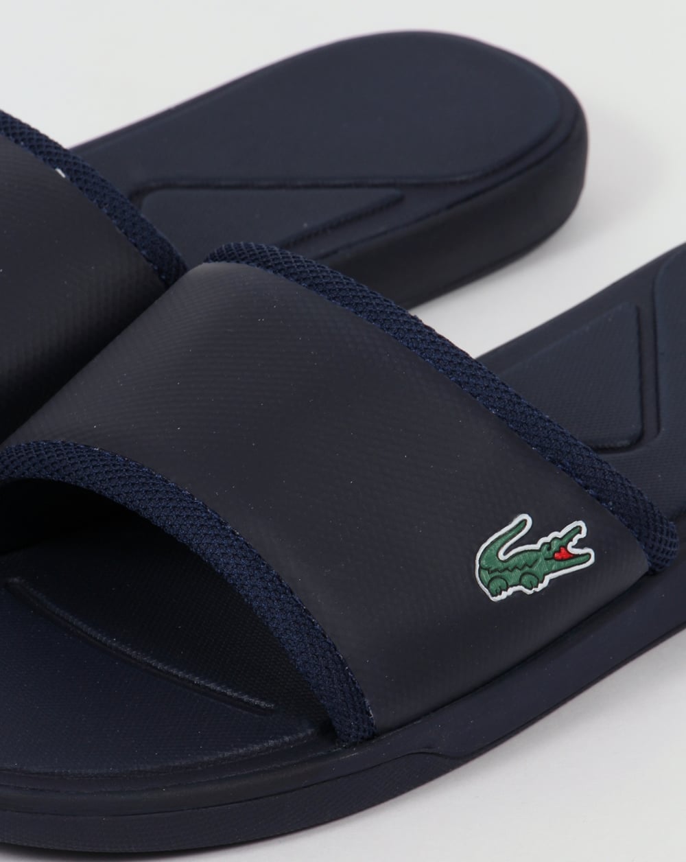 Lacoste L.30 Sport Slider Marineblau