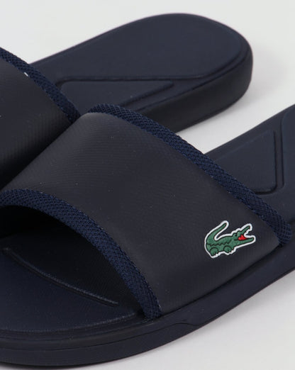 Lacoste L.30 Sport Slider Marineblau