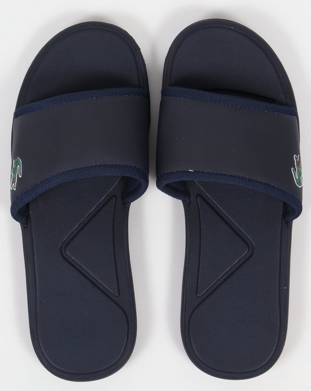 Lacoste L.30 Sport Slider Marineblau