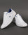Lacoste Misano Evo Trainers White/Blue