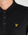 Lyle And Scott Polo Shirt Black