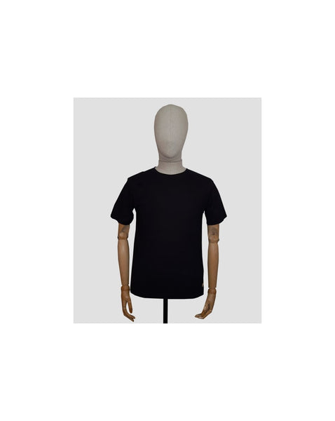 Armor-lux Jersey T Shirt Black
