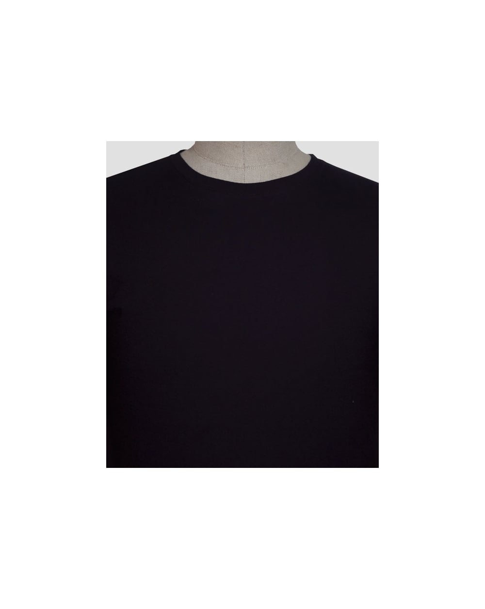 Armor-Lux Jersey T-Shirt Schwarz