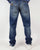 Lois Terrace Taper Fit Jeans Blue Wash