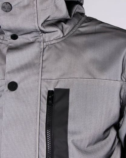 Marshall Artist Atmosfera Parka Onix/Weiß