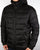Marshall Artist Difesa Down Jacket Black