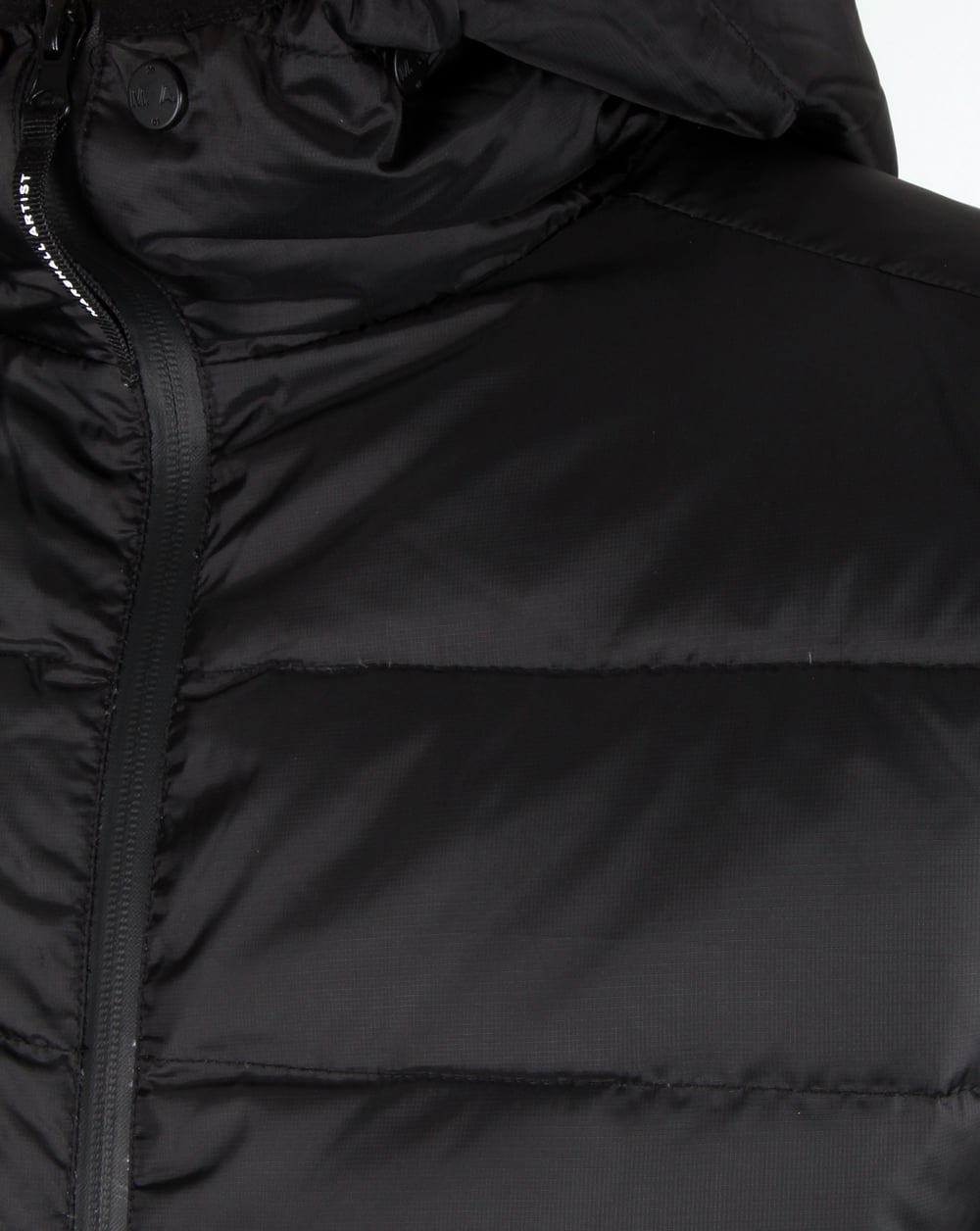 Marshall Artist Difesa Daunenjacke Schwarz