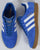 Adidas 350 Trainers Blue/White/Gum