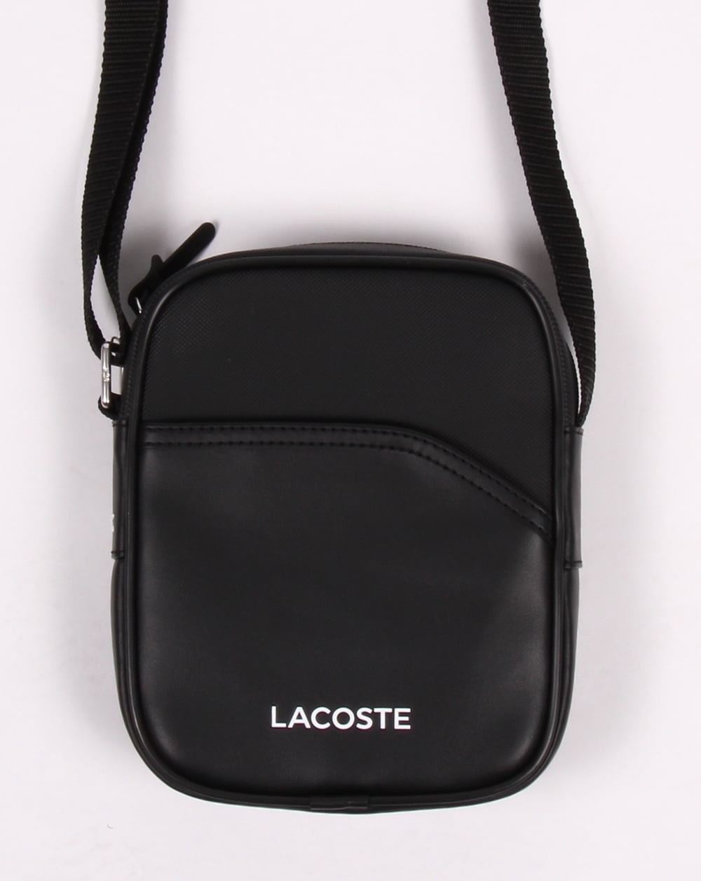 Lacoste Ultimum Kameratasche Schwarz