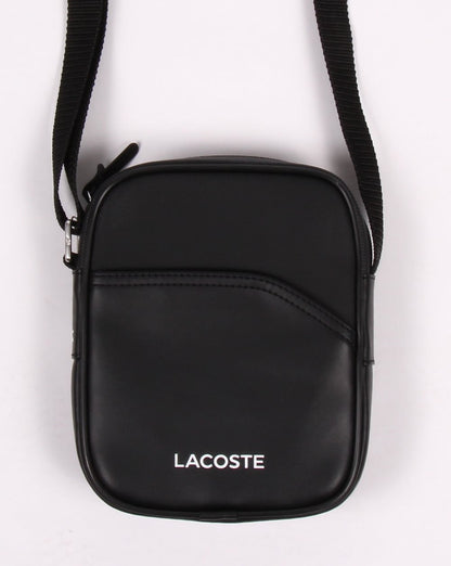Lacoste Ultimum Kameratasche Schwarz