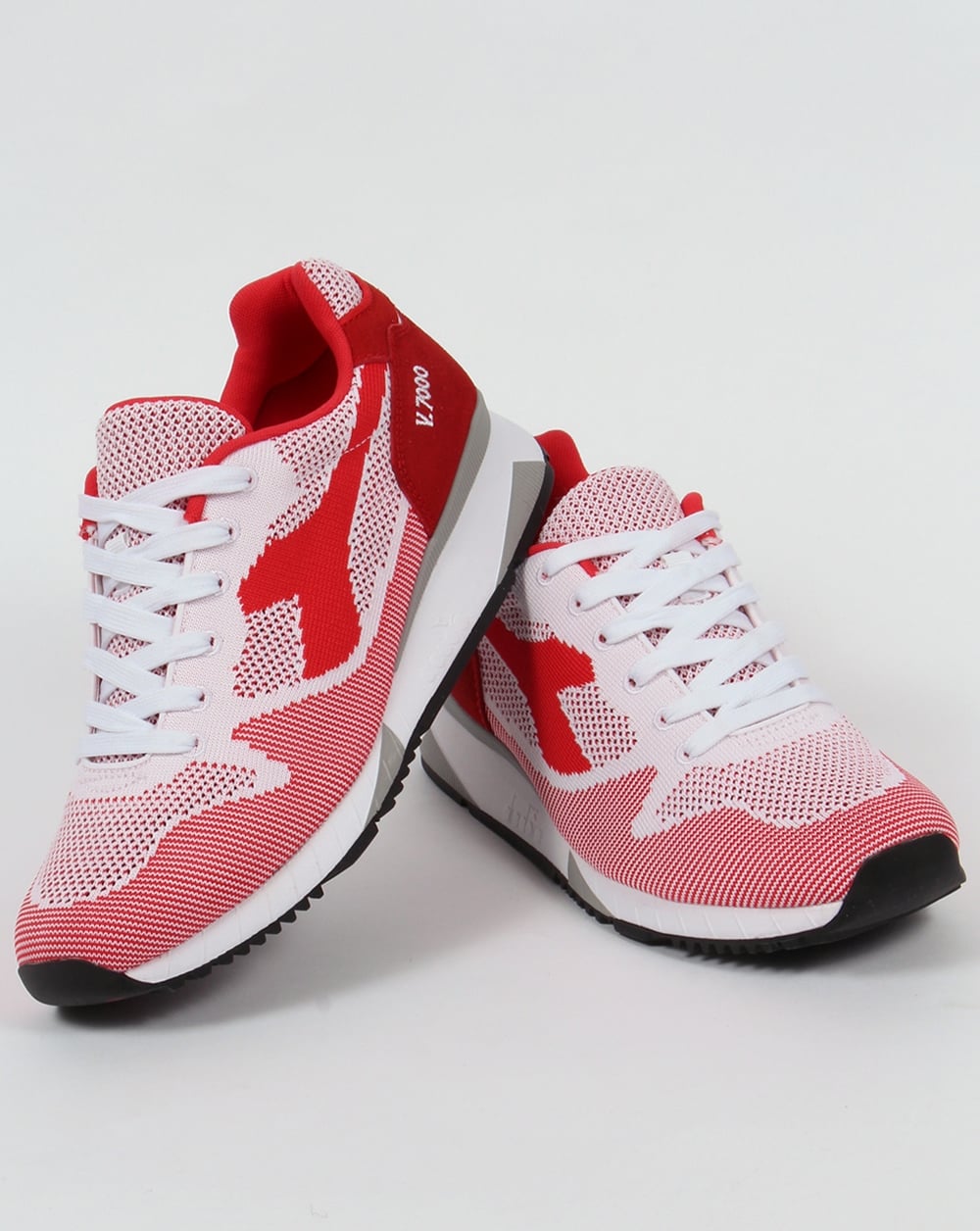 Diadora V7000 Weave Sneakers Rot