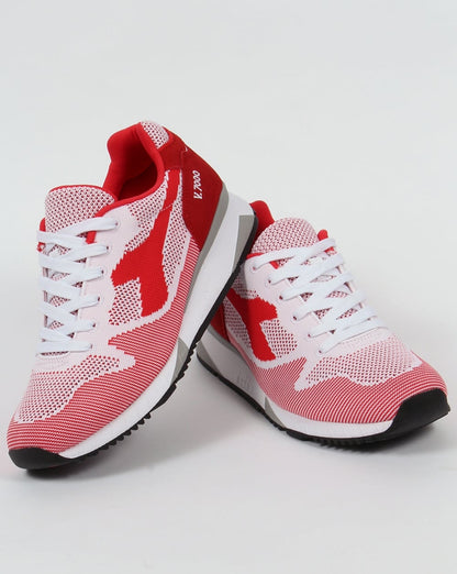 Diadora V7000 Weave Sneakers Rot